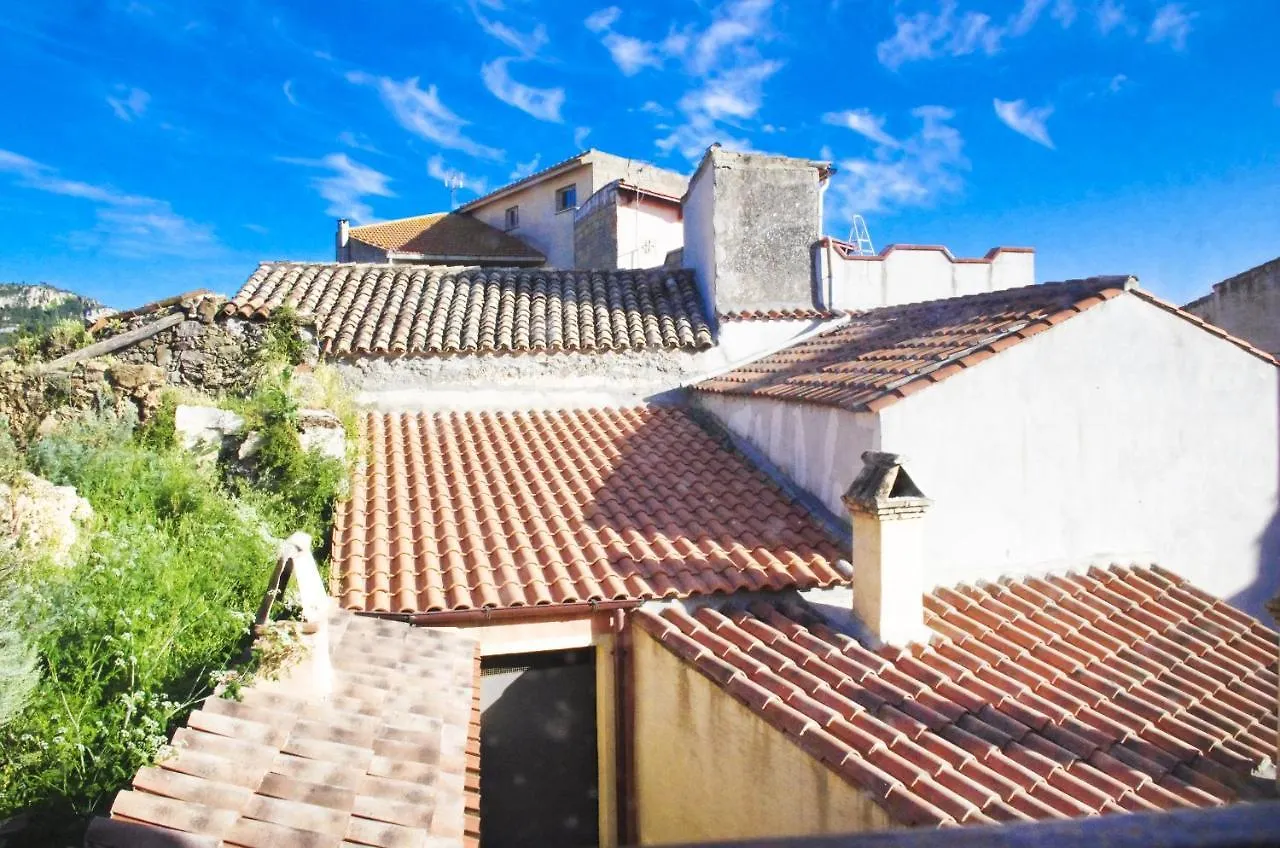 Casa De Ajala - B&B De Charme In Antica Dimora Totalmente Ristrutturata E Dotata Di Tutti I Confort Bagni Privati Spazio Living Patio Esterno Ambienti Climatizzati Degustazioni Prodotti Locali Laconi 0*,  Italy